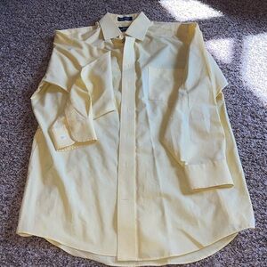 STAFFORD Super Shirt Wrinkle Free 15 1/2